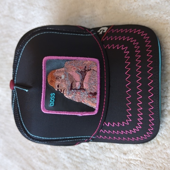 Goorin Bros Barrel Boss Animal Farm Snapback Trucker Hat